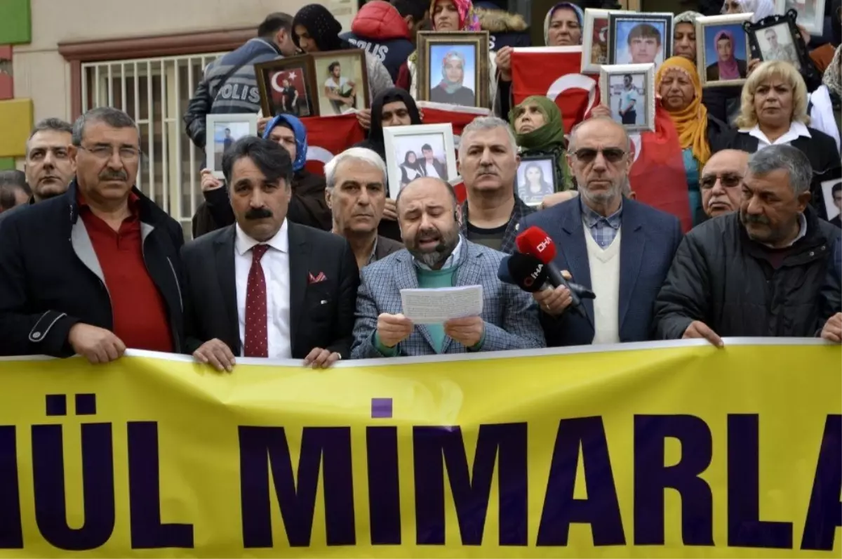 Gönül Mimarları İnisiyatifi\'nden HDP\'ye çağrı