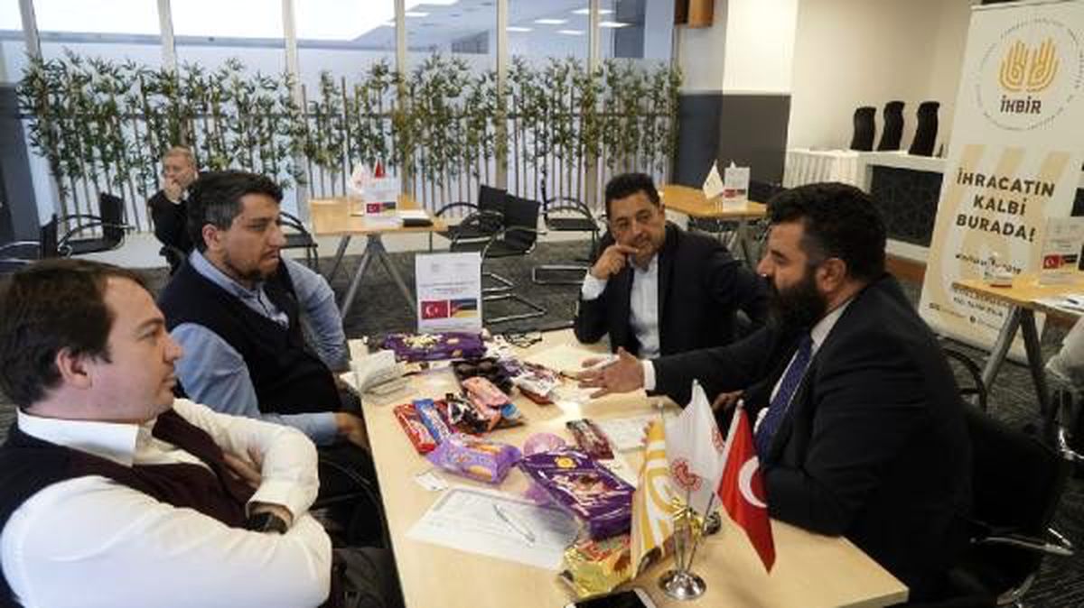 Güney Afrikalı ithalatçılardan Türk ürünlerine tam not