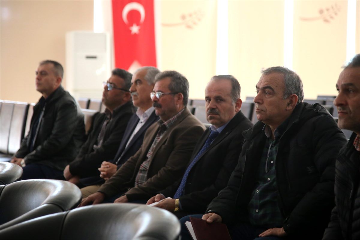 Hatay\'da kış lastiği bilgilendirme toplantısı
