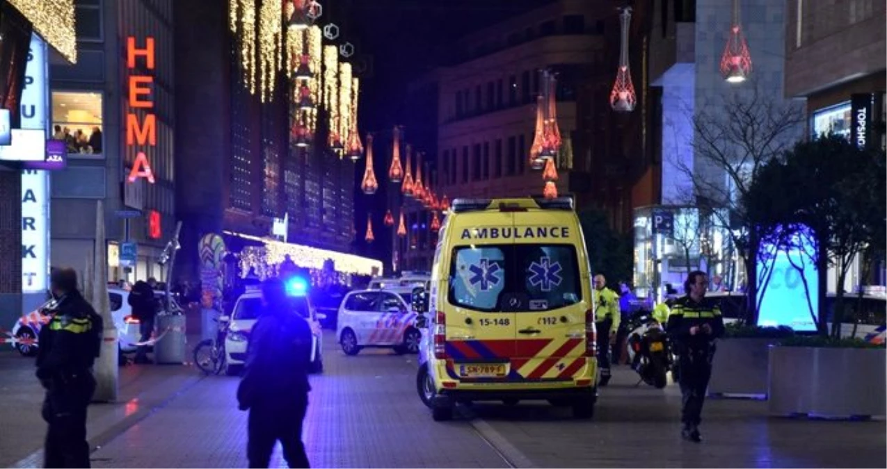 Hollanda\'nın Lahey eyaletinde bıçaklı saldırı: 3 kişi yaralandı