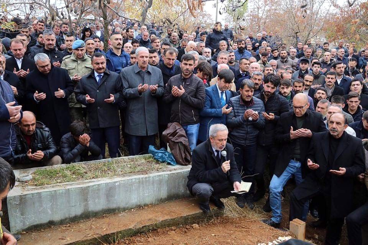 İl Özel İdaresi Genel Sekreteri Yentür\'ün acı günü