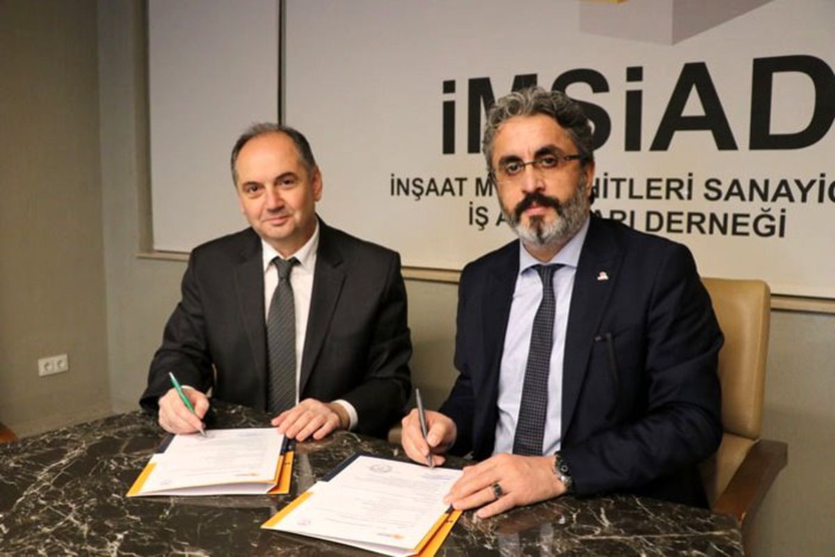 İMSİAD ile AHŞAPDER’den işbirliği protokolü
