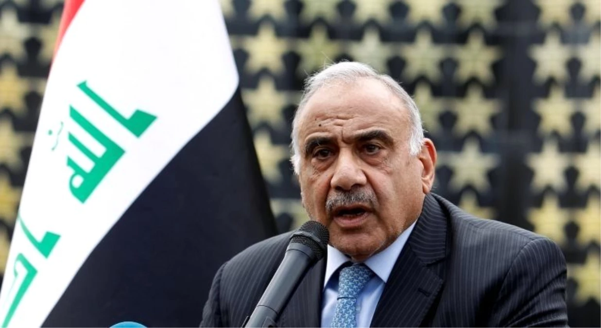 Irak Başbakanı Adil Abdülmehdi istifa edeceğini açıkladı