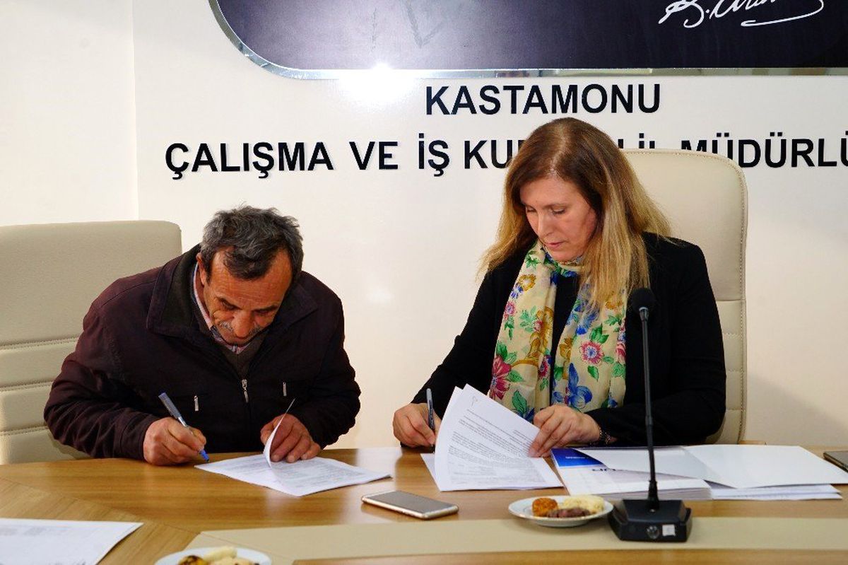 İŞKUR\'dan engelli ve eski hükümlülere hibe desteği
