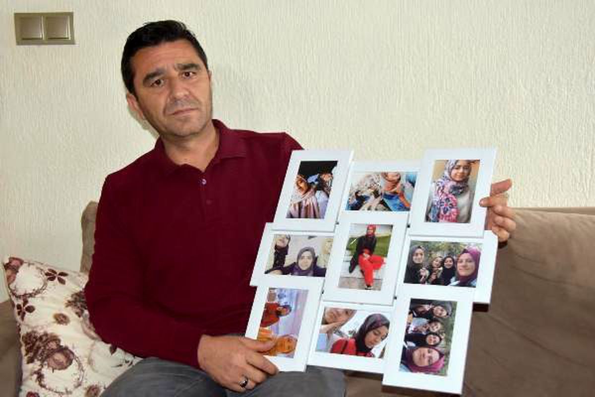 Kazada ölen Bürge\'nin babası: Olay trafik cinayeti