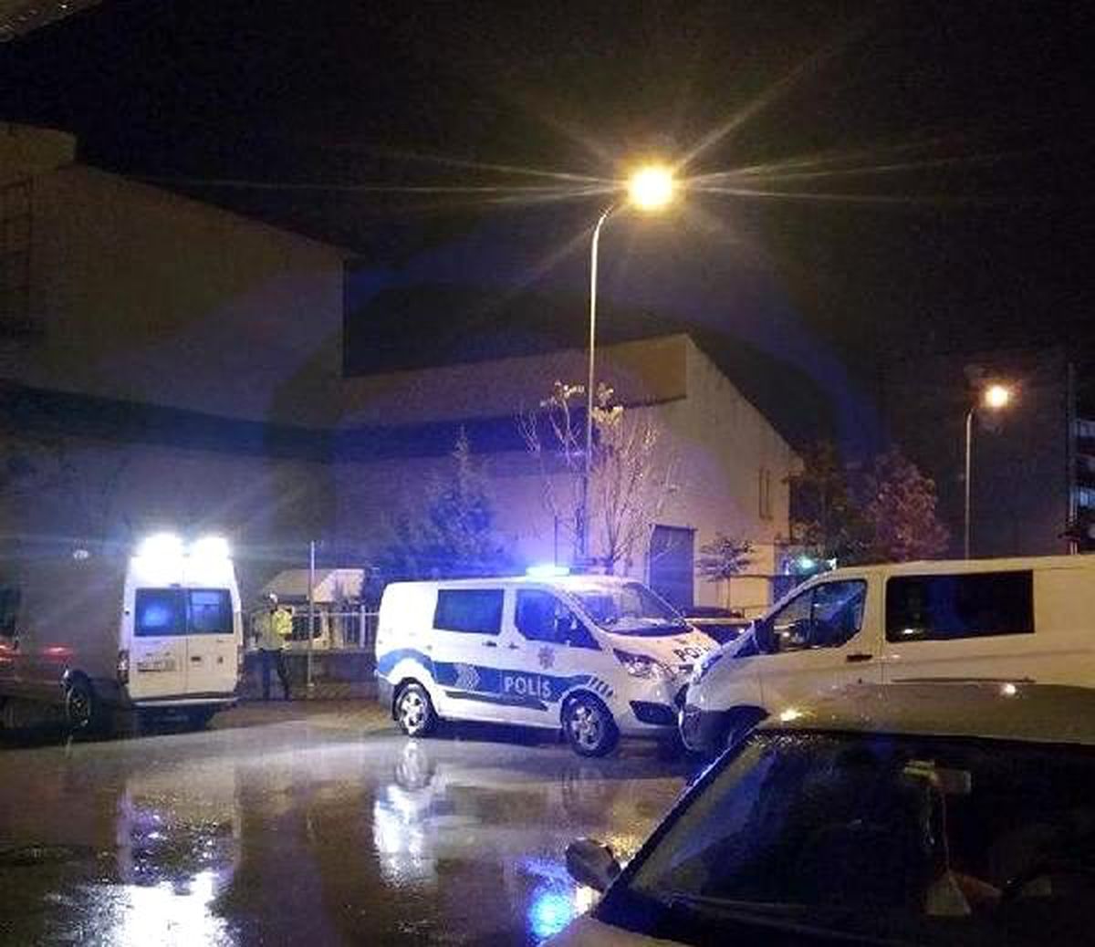 Kırşehir\'de \'şüpheli valiz\' paniği