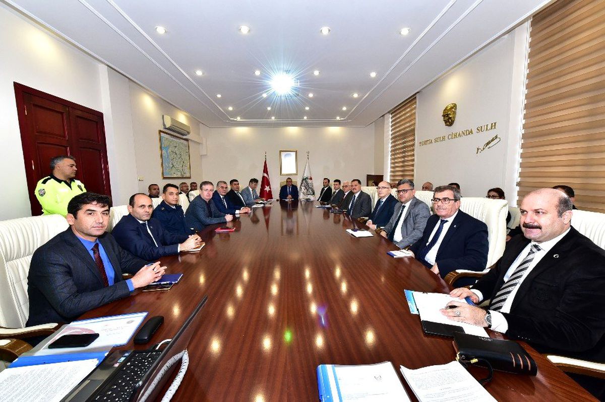 Kış mevsiminde trafik denetimleri sıklaştırılacak