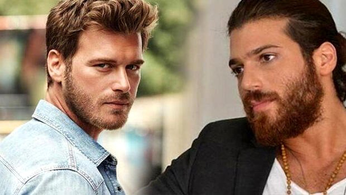 Kıvanç Tatlıtuğ\'a Can Yaman\'ın sözleri sorulunca...