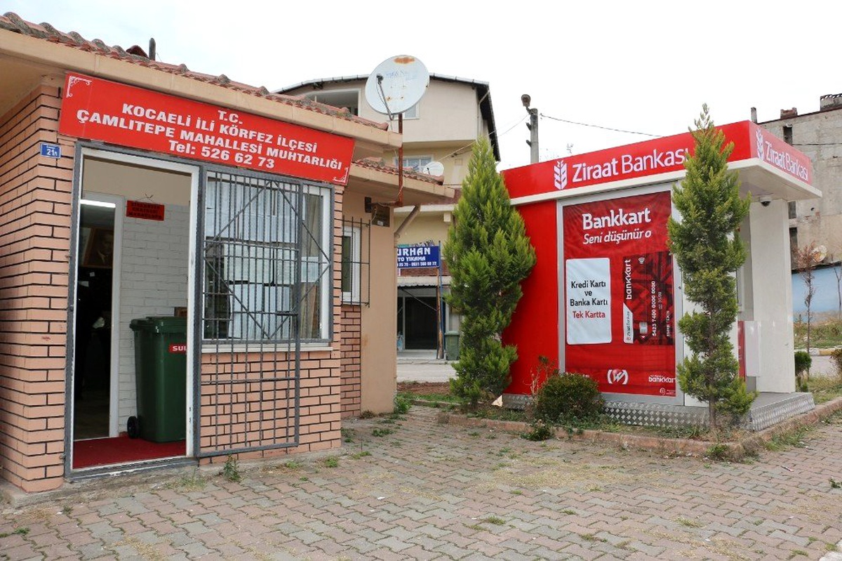 Körfezli emeklilerin ATM isteği yerine getirildi