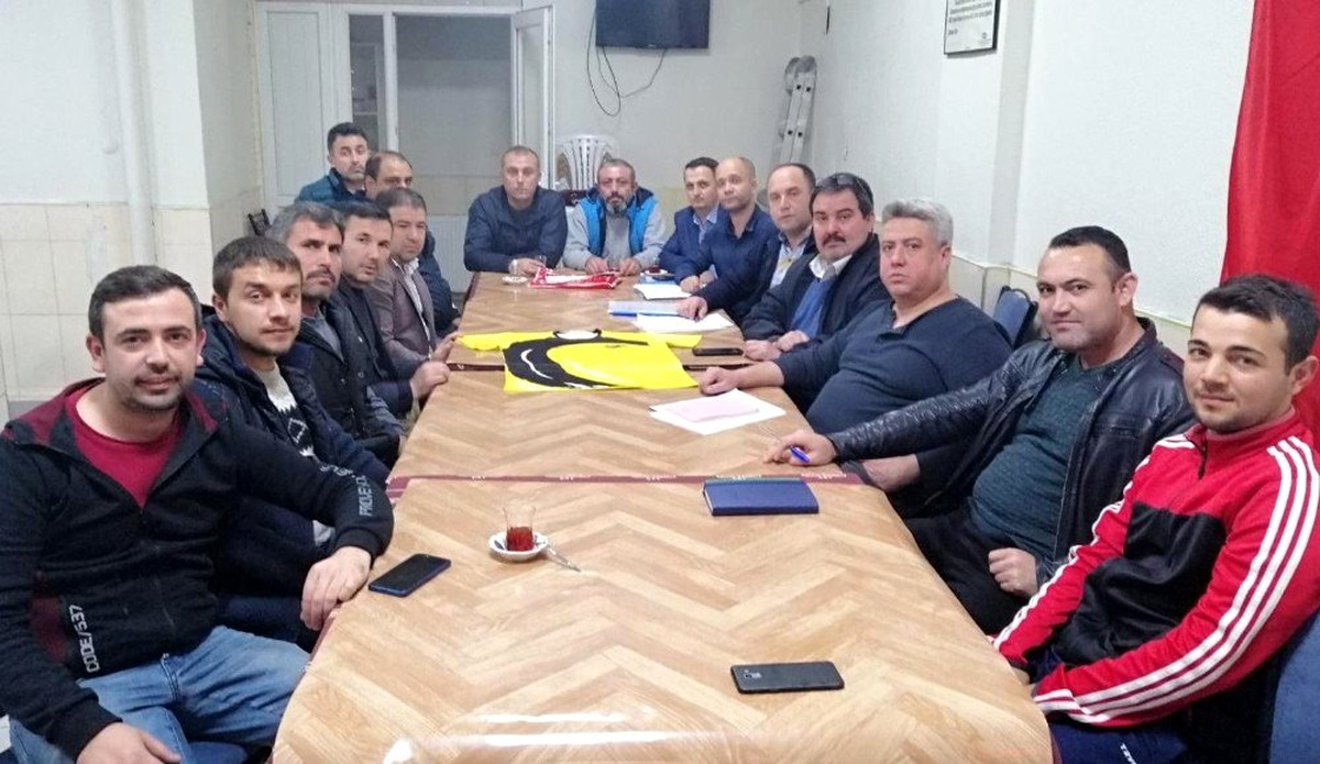 Manisa\'da Barbaros Mahallesi Spor Kulübü kuruldu