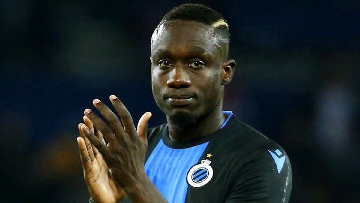 Mbaye Diagne Galatasaray\'a geri dönüyor