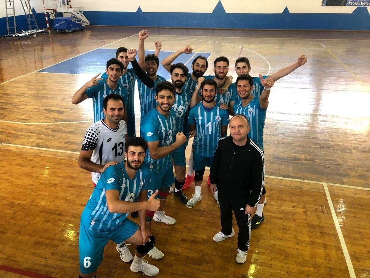 Melikgazi Belediyespor dinleniyor