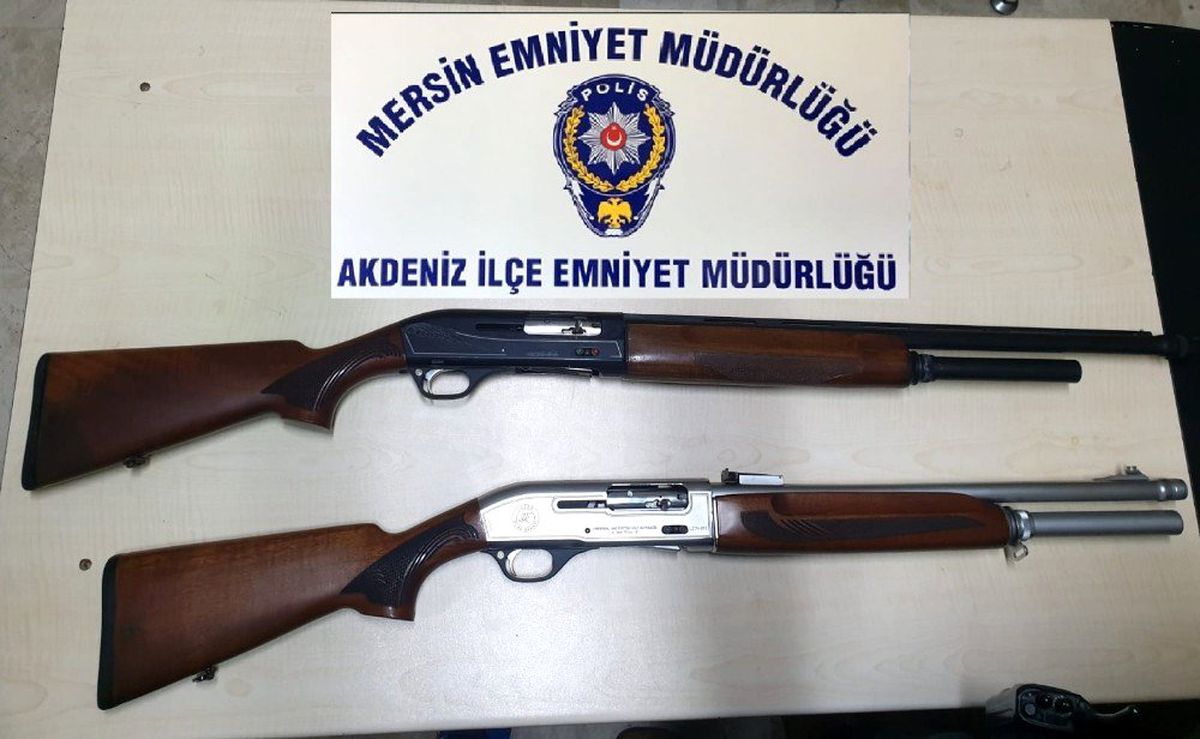 Mersin\'de faili meçhul 10 hırsızlık olayı aydınlatıldı