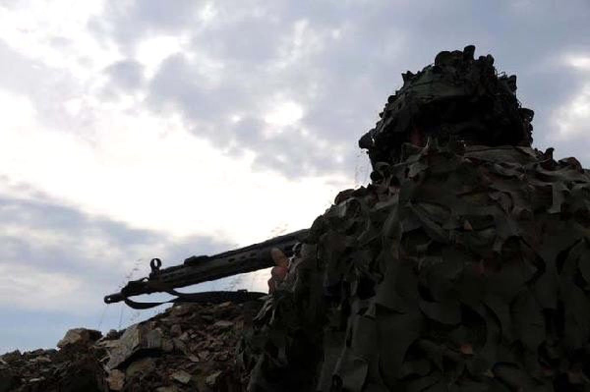 MSB: Irak kuzeyinde 2 PKK\'lı etkisiz hale getirildi