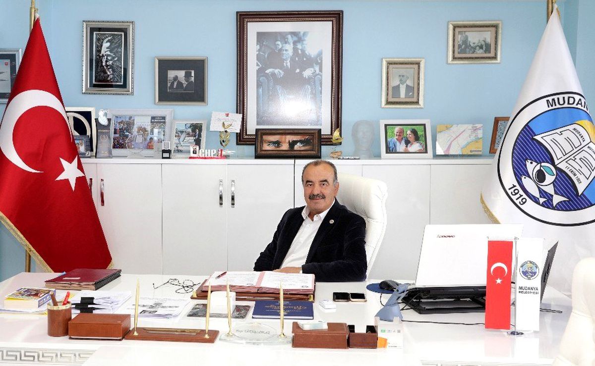 Mudanya\'dan Büyükşehir\'e 3,5 milyon Tl\'lik fatura