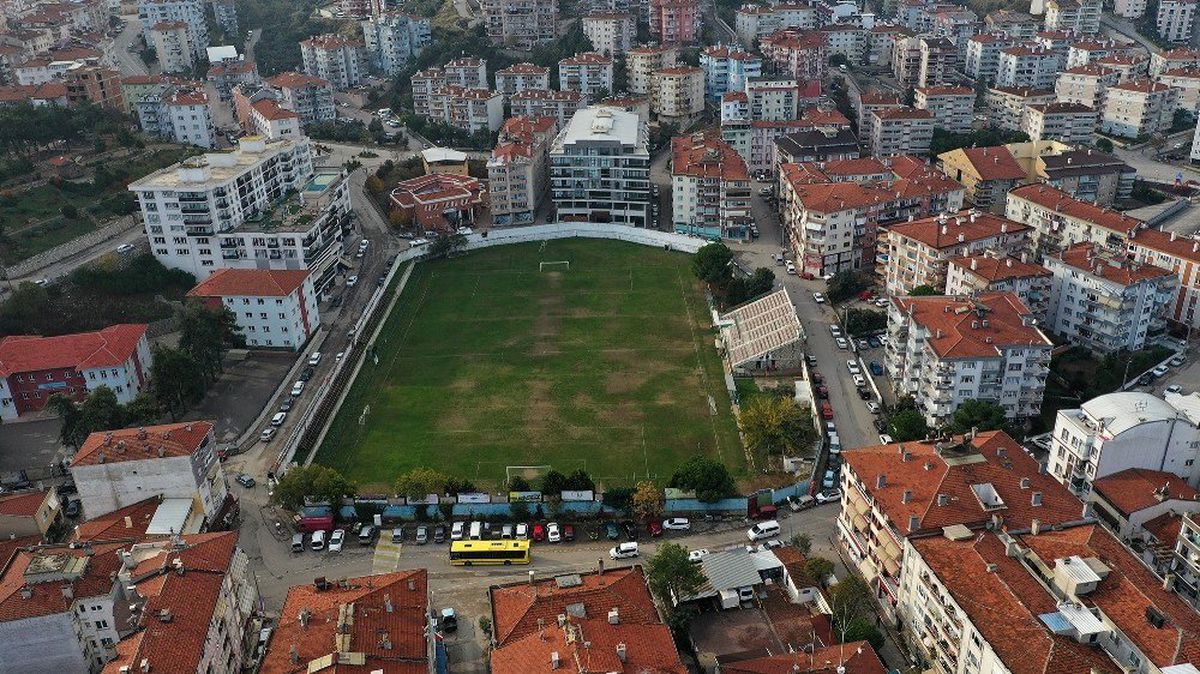 Mudanya\'nın kalbinde büyük dönüşüm