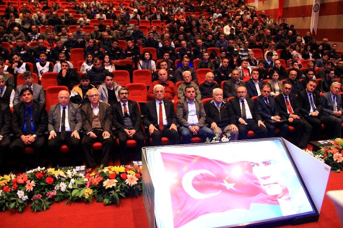 Muğla\'da \'Orman yangın\' çalıştayı başladı