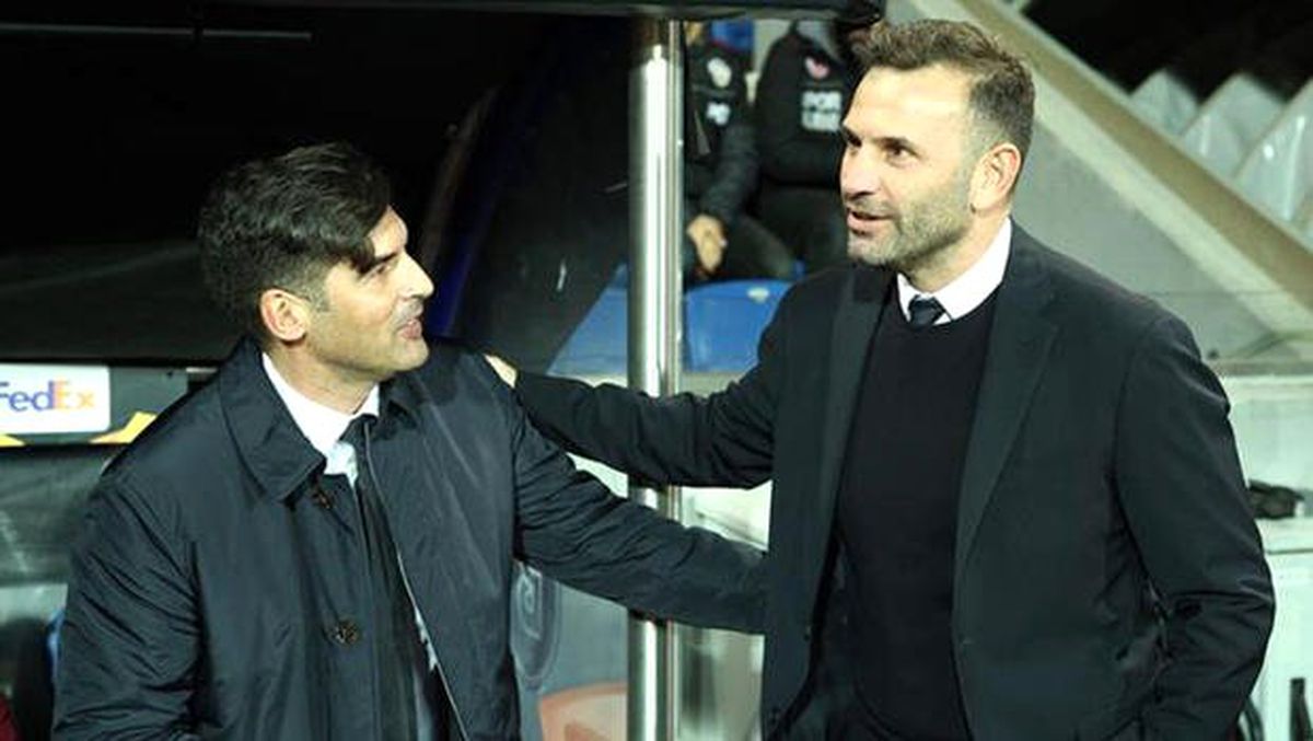 Okan Buruk yenilginin sebebini açıkladı!