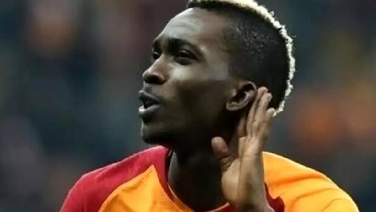 Onyekuru, Galatasaray\'da! Anlaşma tamam...