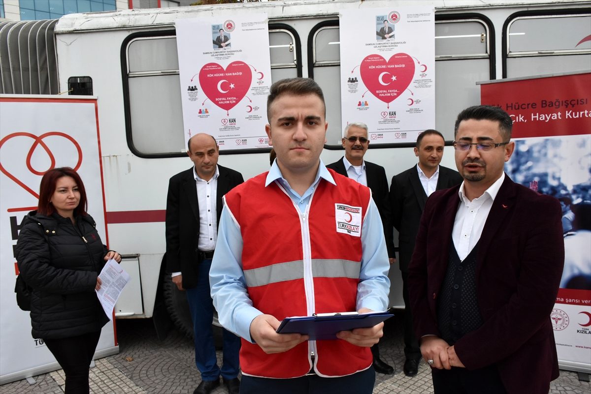 "Özür şiiri" yazıp kan bağışlayarak yargılanmaktan kurtuldu