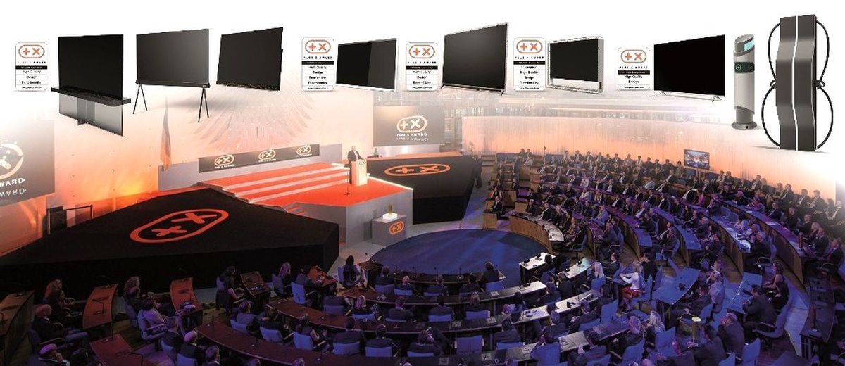 Plus X Award\'dan Vestel\'e 26 ödül