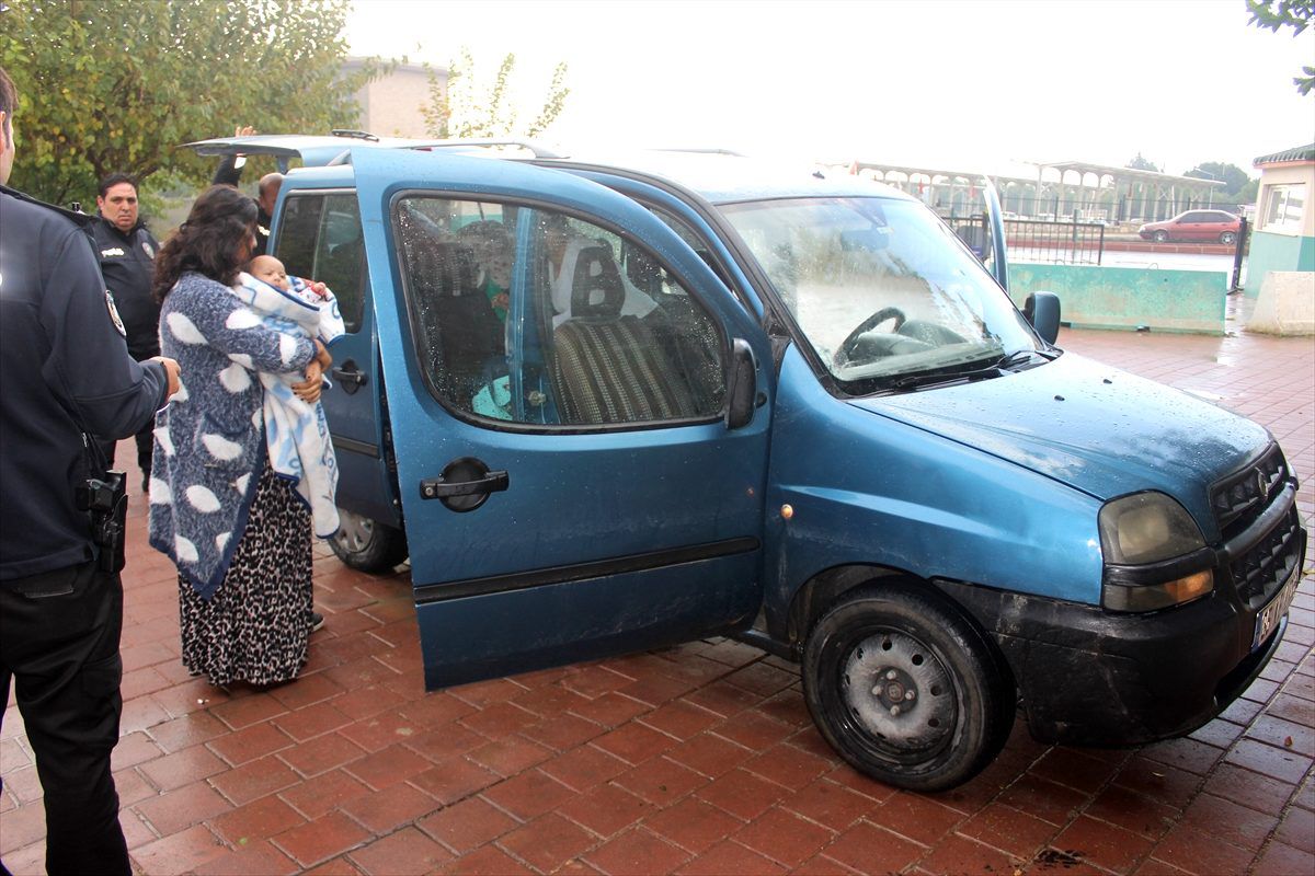 Sahte parayla dolandırıcılık yapan şüpheliler yakalandı