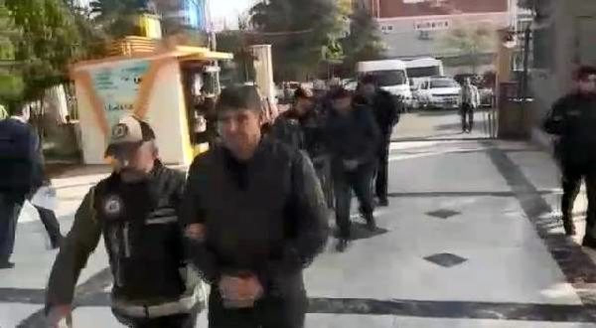 Şanlıurfa\'da tefeci operasyonuna 5 tutuklama