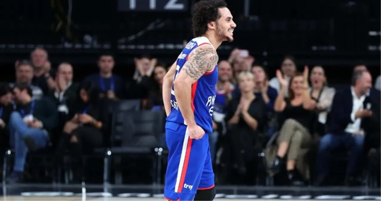 Shane Larkin, attığı 49 sayıyla Euroleague tarihine geçti