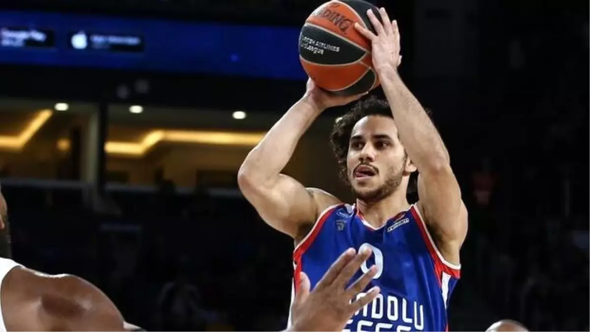 Shane Larkin Euroleague sayı rekoru kırdı! 49...