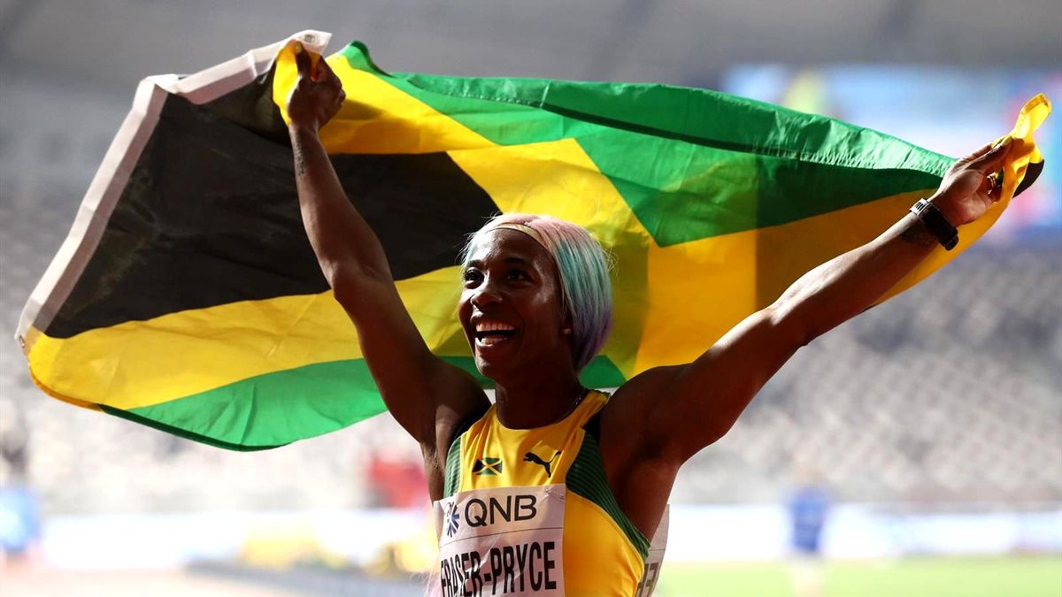 Shelly-Ann Fraser-Pryce, Tokyo’dan sonra bırakıyor
