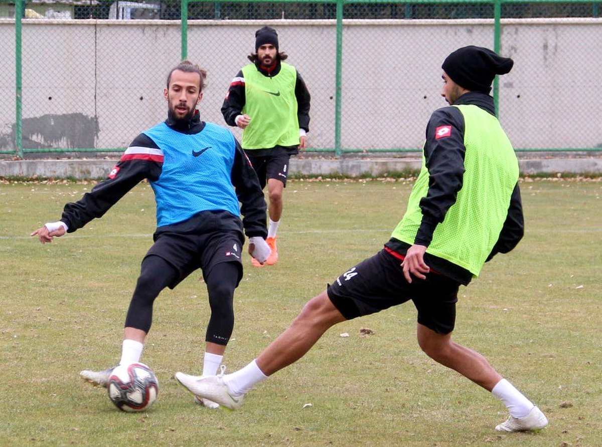 Sivas Belediyespor\'da Kırşehir mesaisi