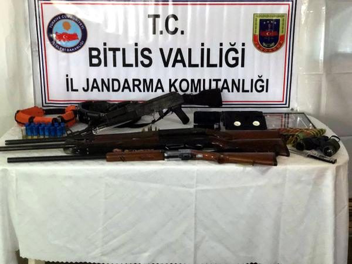 Sosyal medyadan terör örgütü propagandasına 6 gözaltı