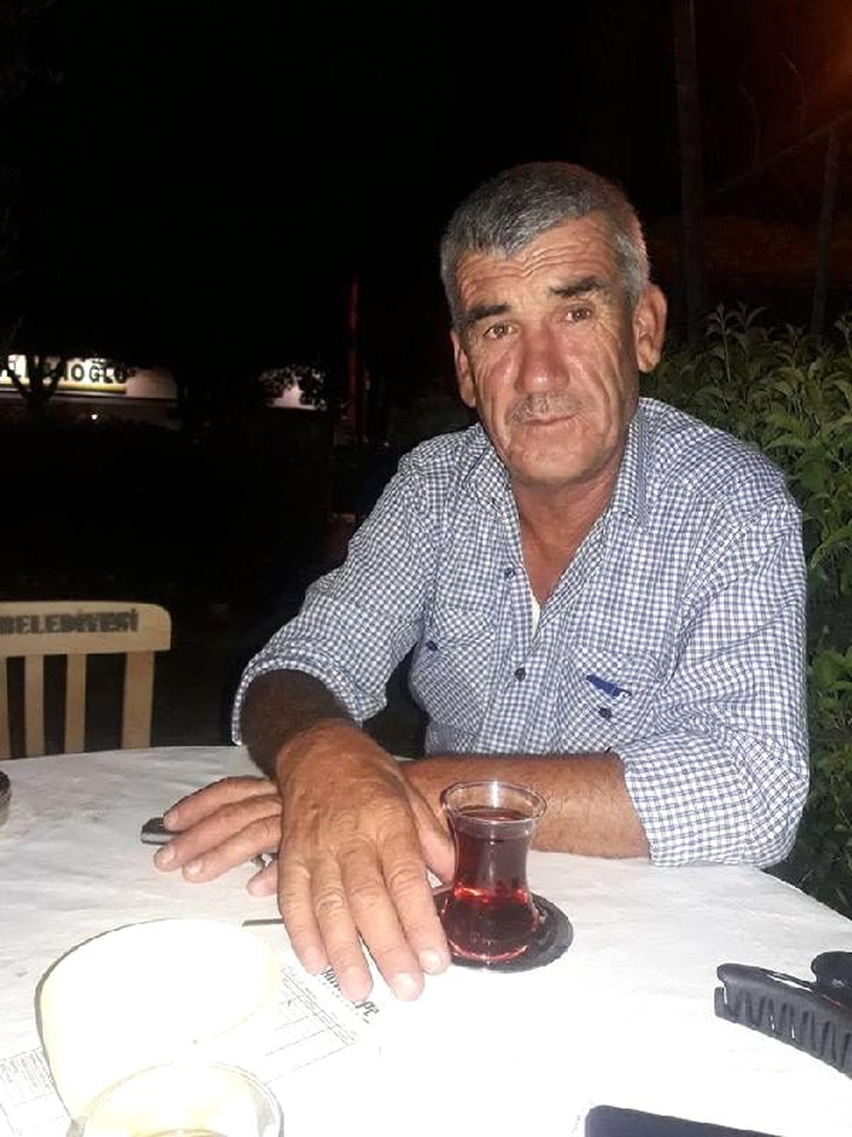 Takla atan otomobilin sürücüsü öldü