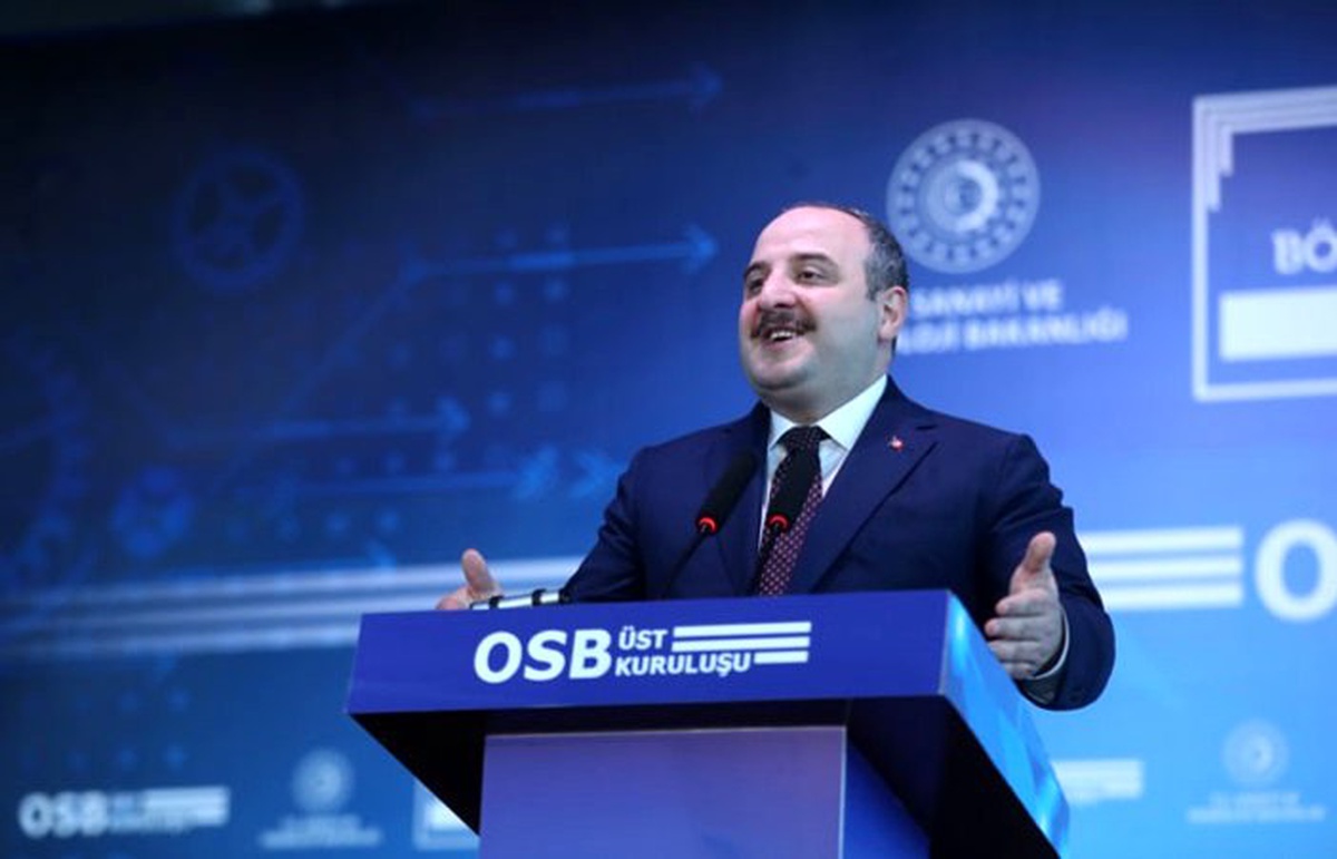 ‘Teknoloji Odaklı Sanayi Hamlesi’nde makine tamam, sıra diğer sektörlerde 
