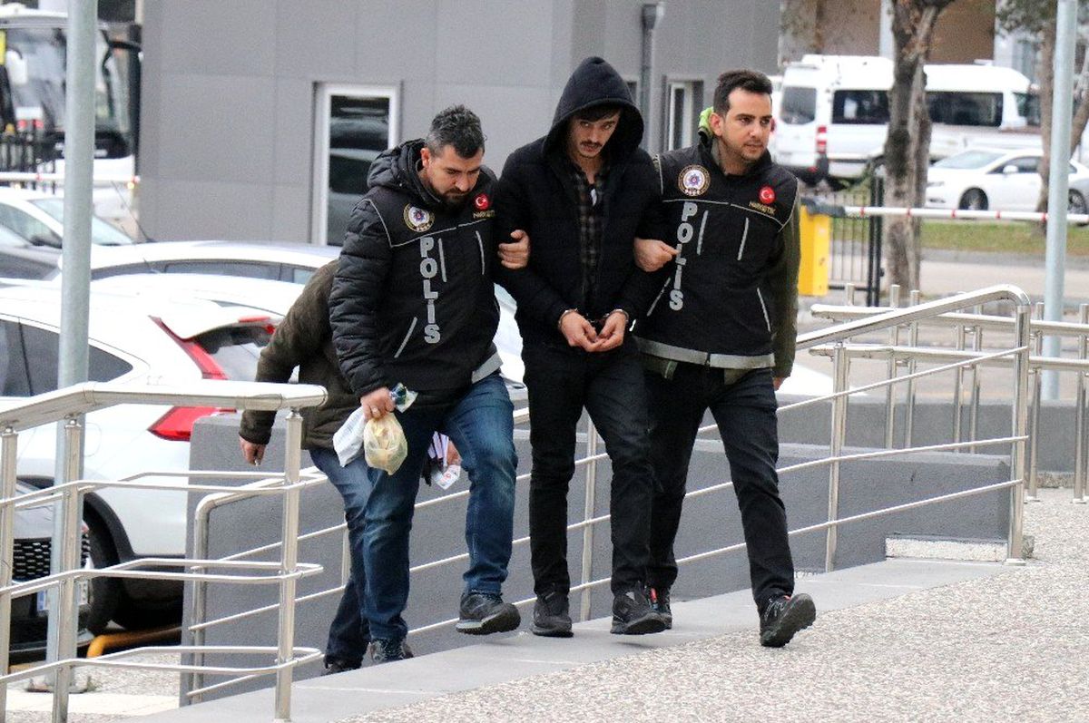 TEM\'de uyuşturucu operasyonu: 1 gözaltı