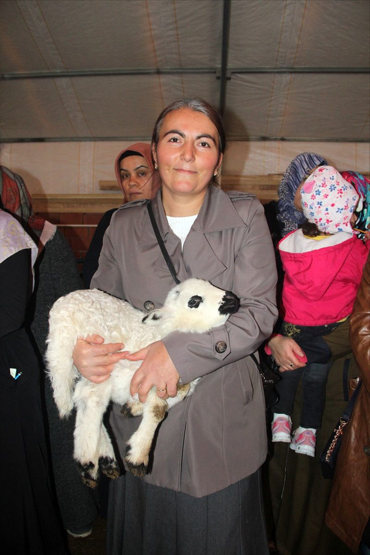 Tokat\'ta "sertifikalı çoban" adayları ders başı yaptı
