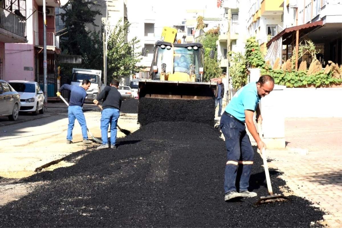 Toroslar\'da tahrip olan yollar yeniden yapılıyor