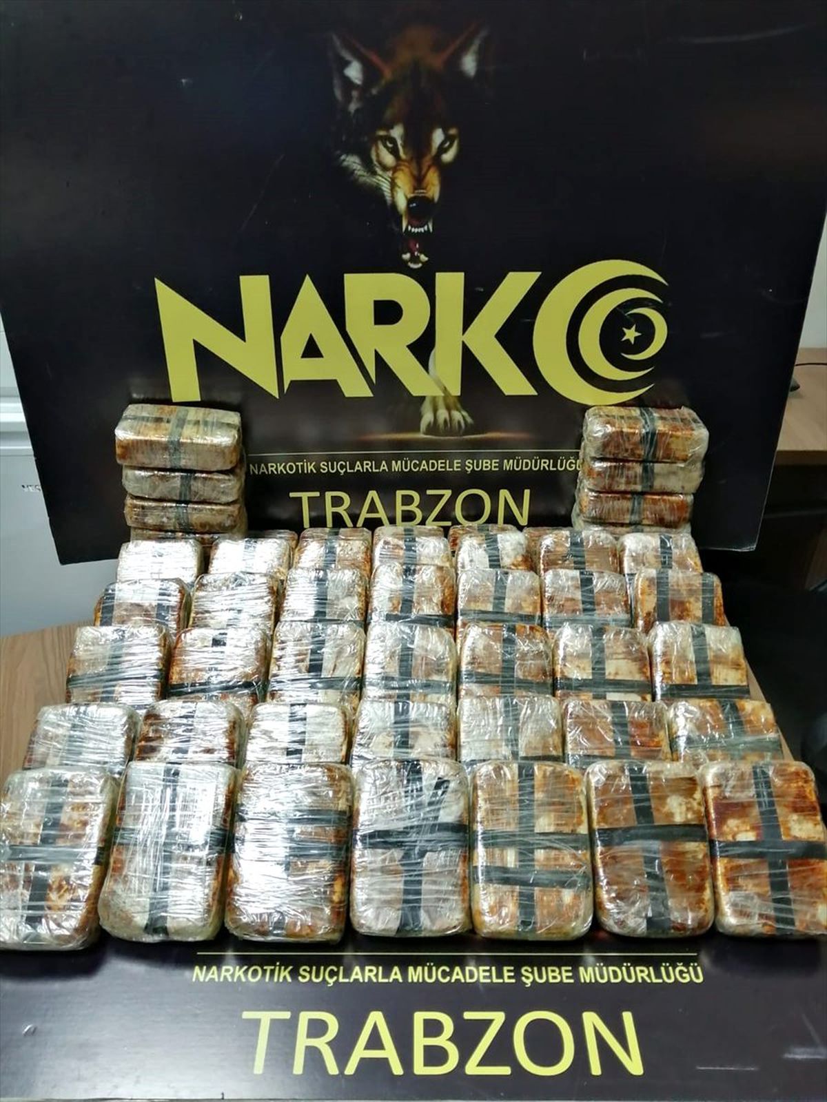 Trabzon\'da uyuşturucu operasyonu
