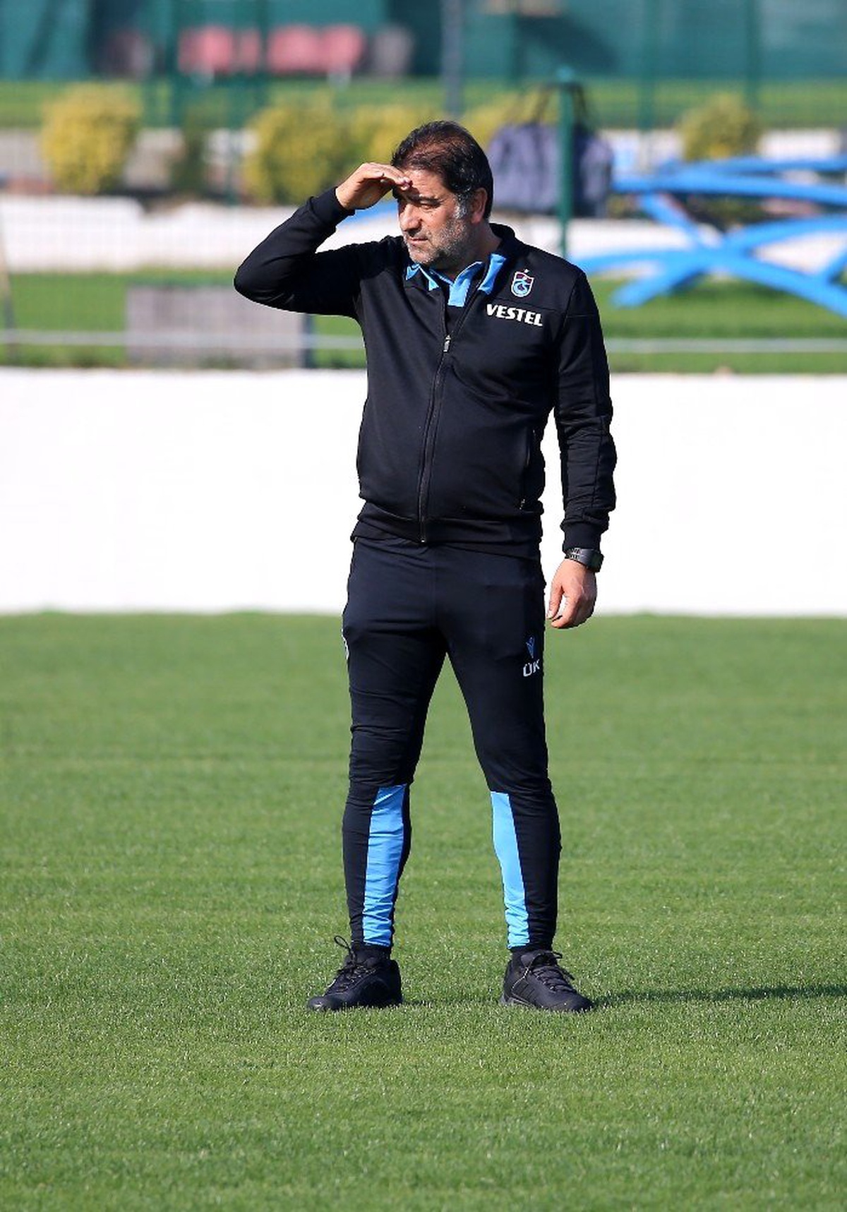 Trabzonspor\'un en büyük kozu Ünal Karaman