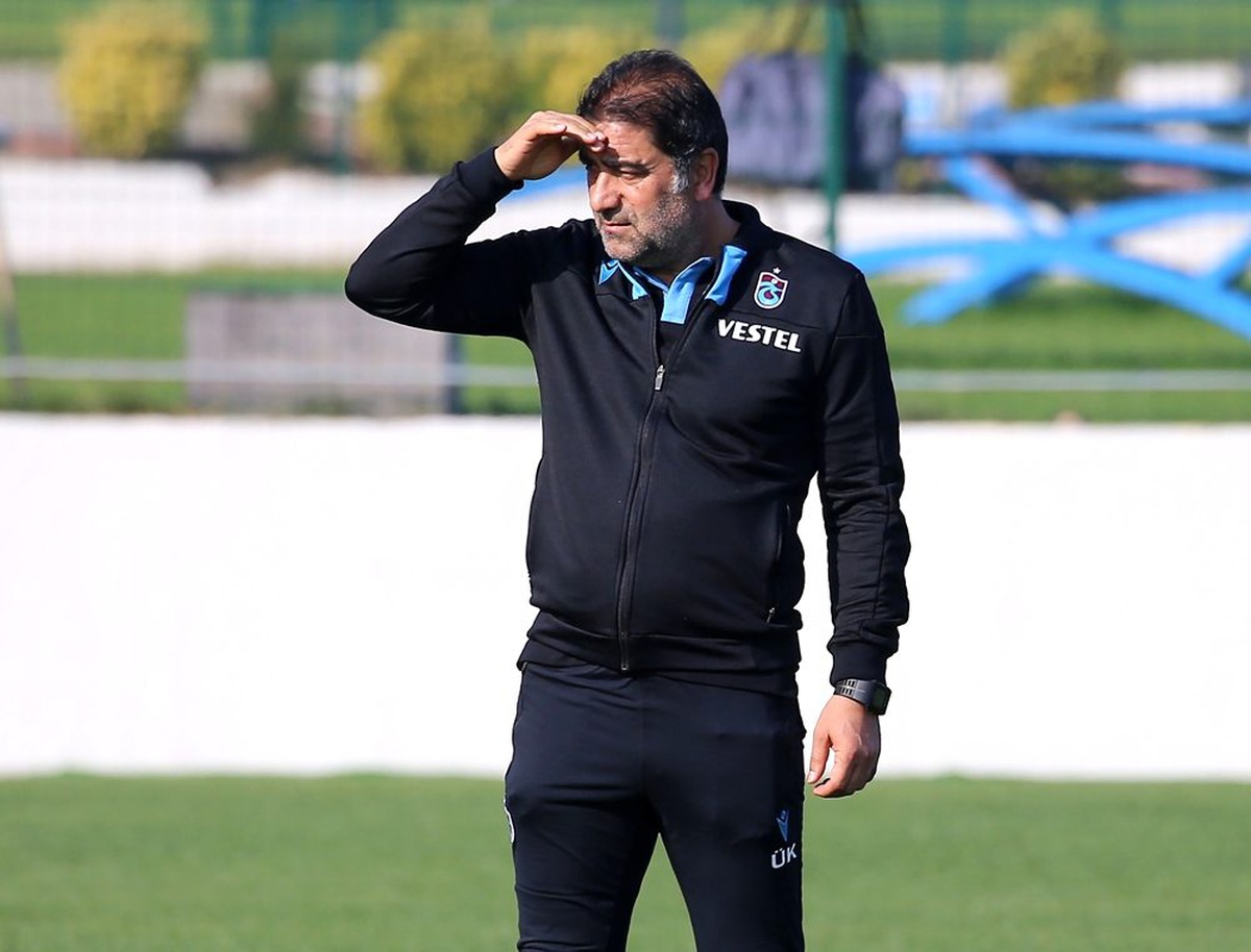 Trabzonspor\'un en büyük kozu Ünal Karaman