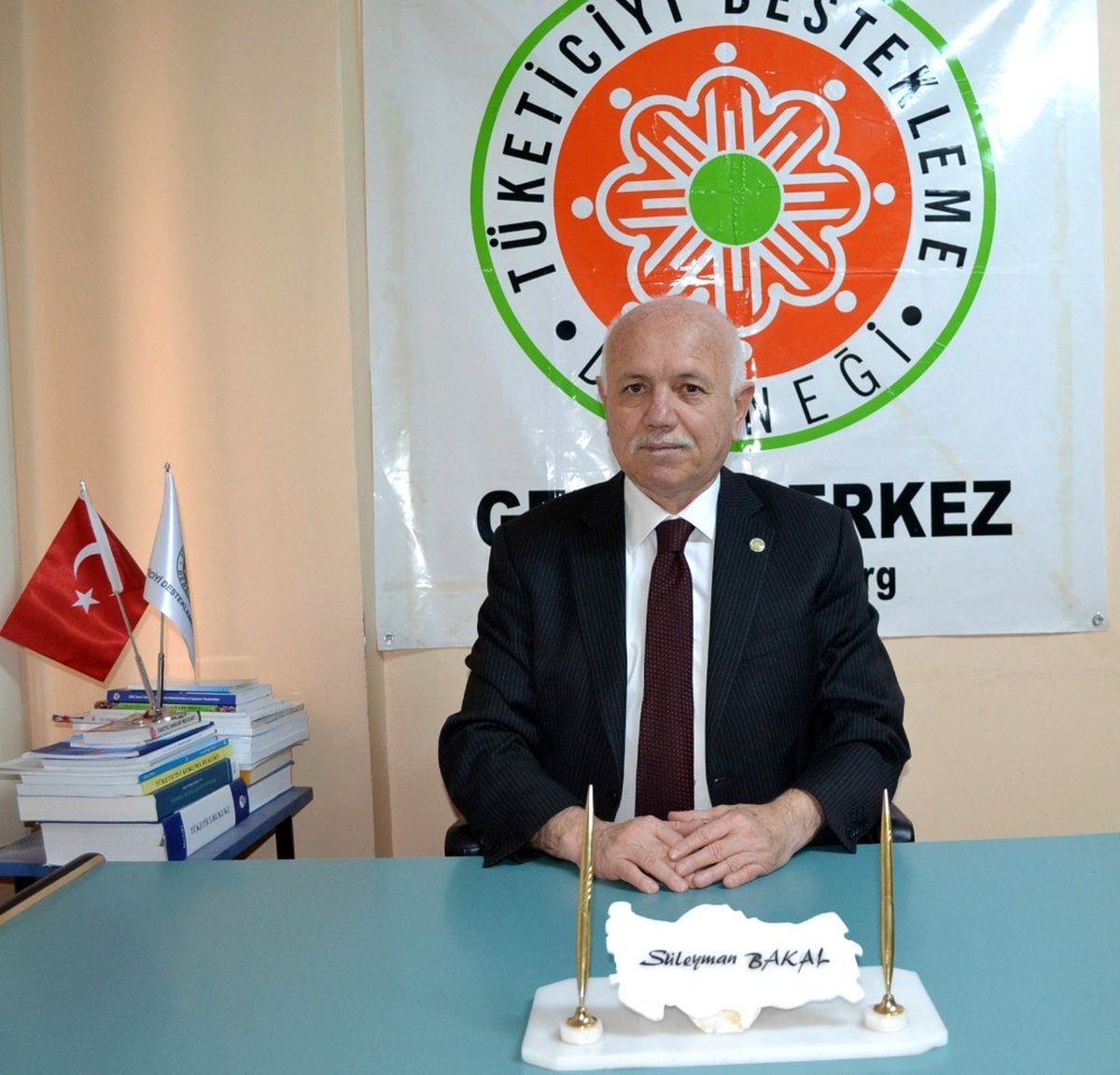 TUKDES Genel Başkanı Bakal\'dan e- alışveriş uyarısı