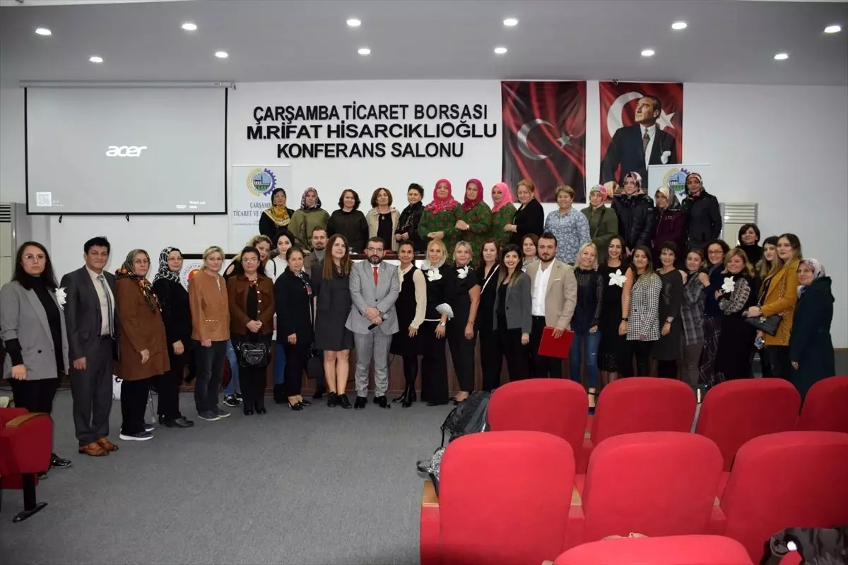 "Türkiye\'nin Girişimci Kadın Gücü Çarşamba Buluşması" gerçekleştirildi