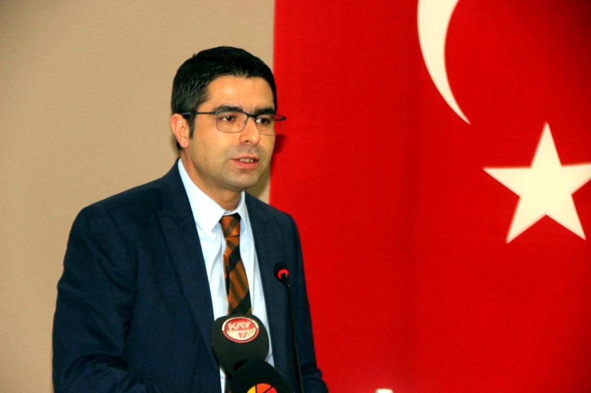 TÜRMOB Genel Başkanı Kartaloğlu: "Yıpranmanın emekliliğe veya özlük hakkımızda en azından eczane...