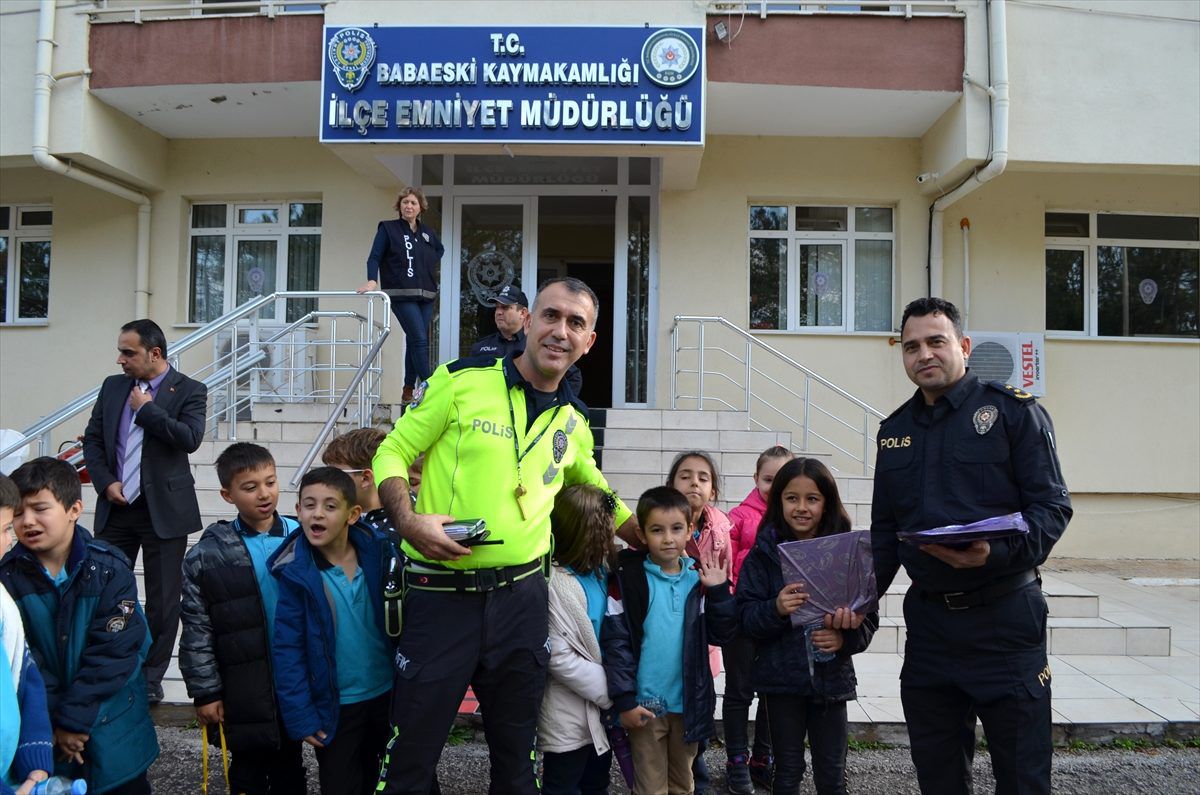 "Umutlu Yarınlar" projesi devam ediyor