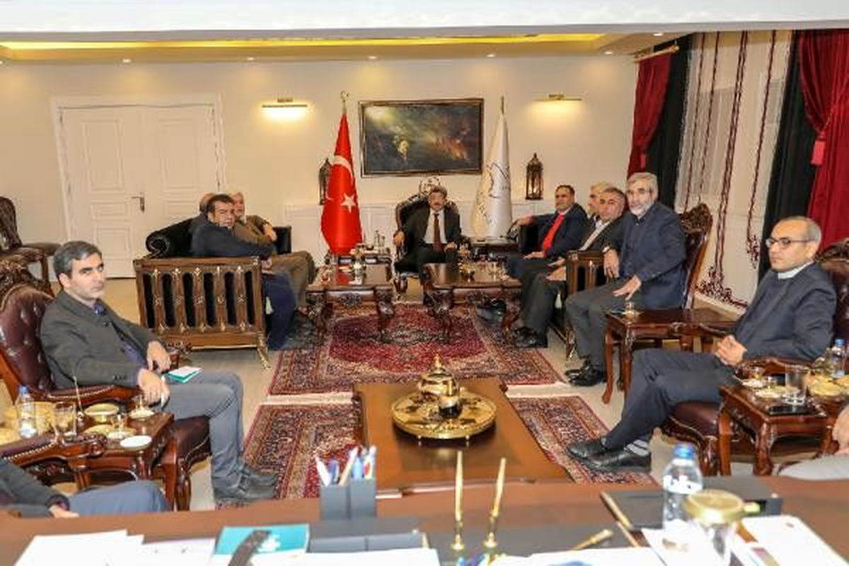 Van, İranlı yatırımcılar için cazibe merkezi olacak