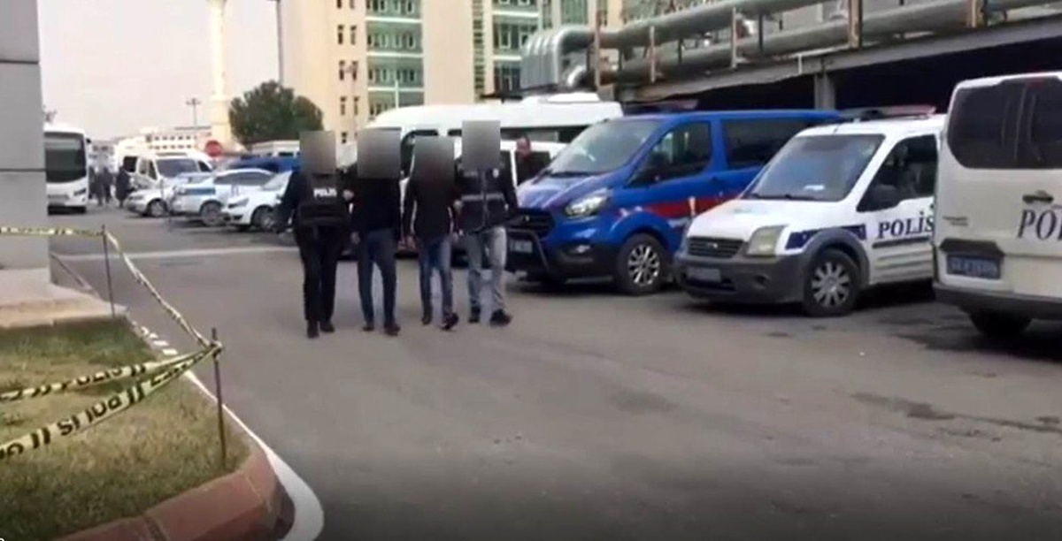 Yağma ve hırsızlık şüphelileri yakalandı