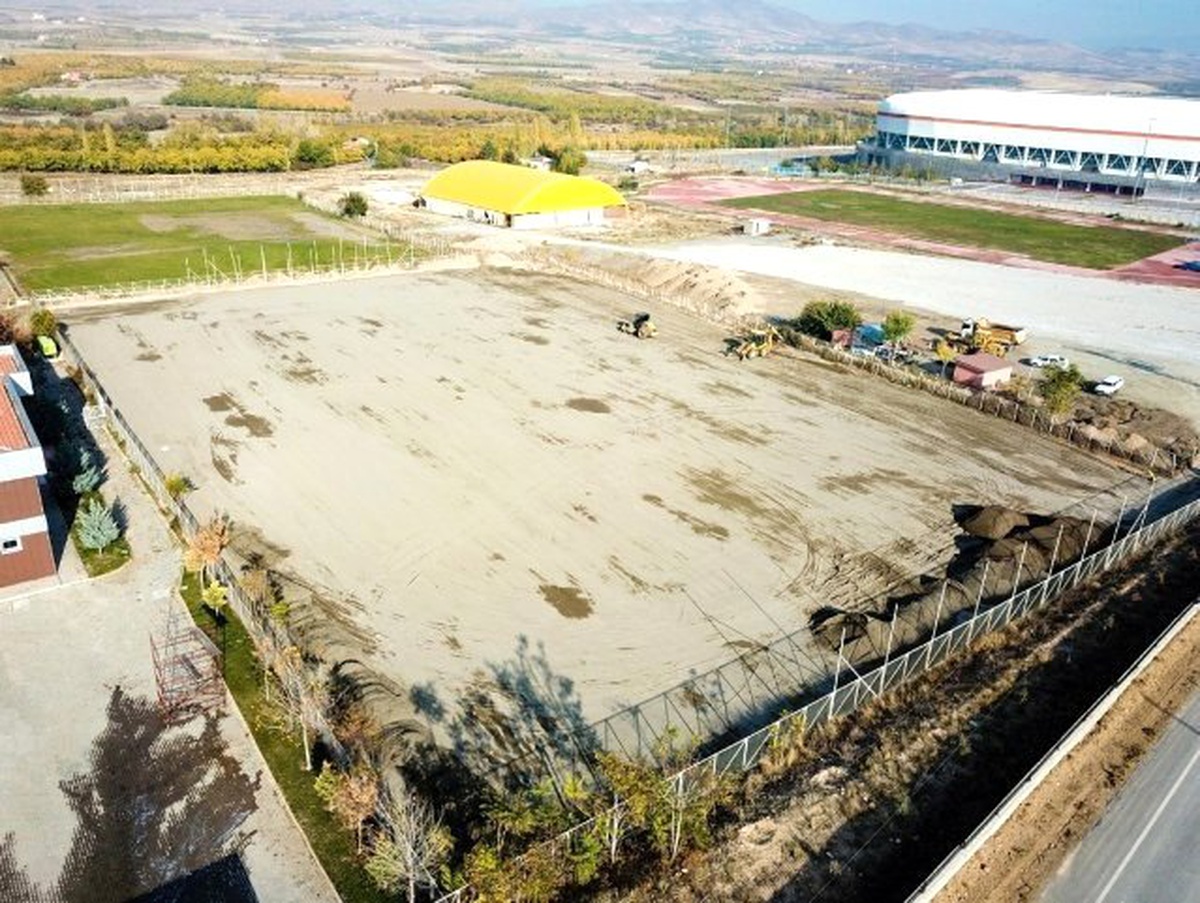 \'Yeni Malatyaspor Futbol Köyü Projesi\'ne ASYMD\'den övgü