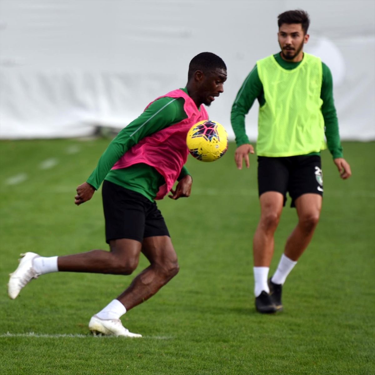 Yukatel Denizlispor kafilesi Gaziantep\'e gitti