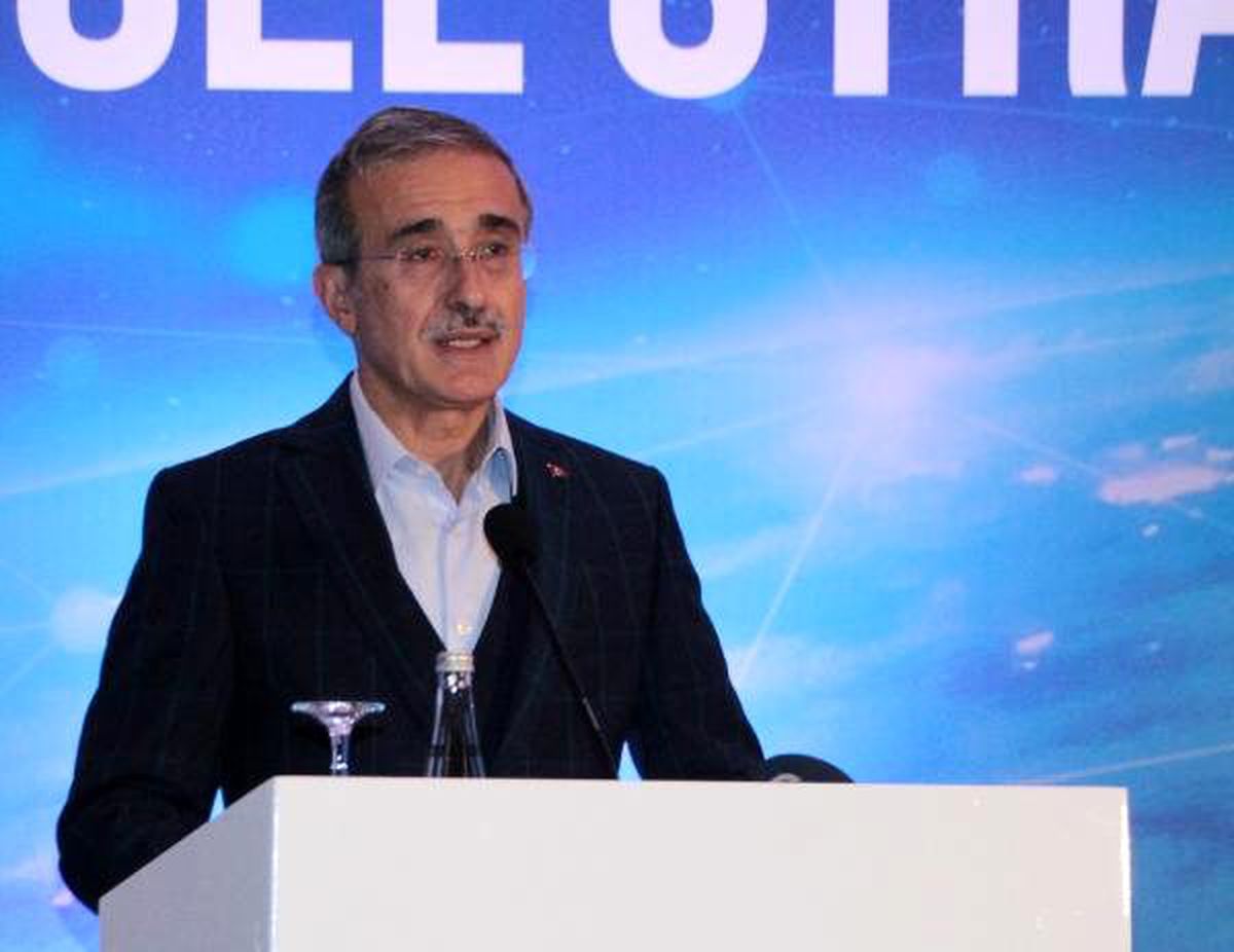 2023 savunma sanayi ihracat hedefi 10,2 milyar dolar