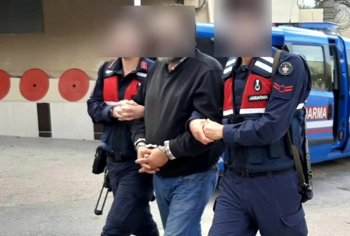 4 yıldır firari olan şahıs jandarmadan kaçamadı